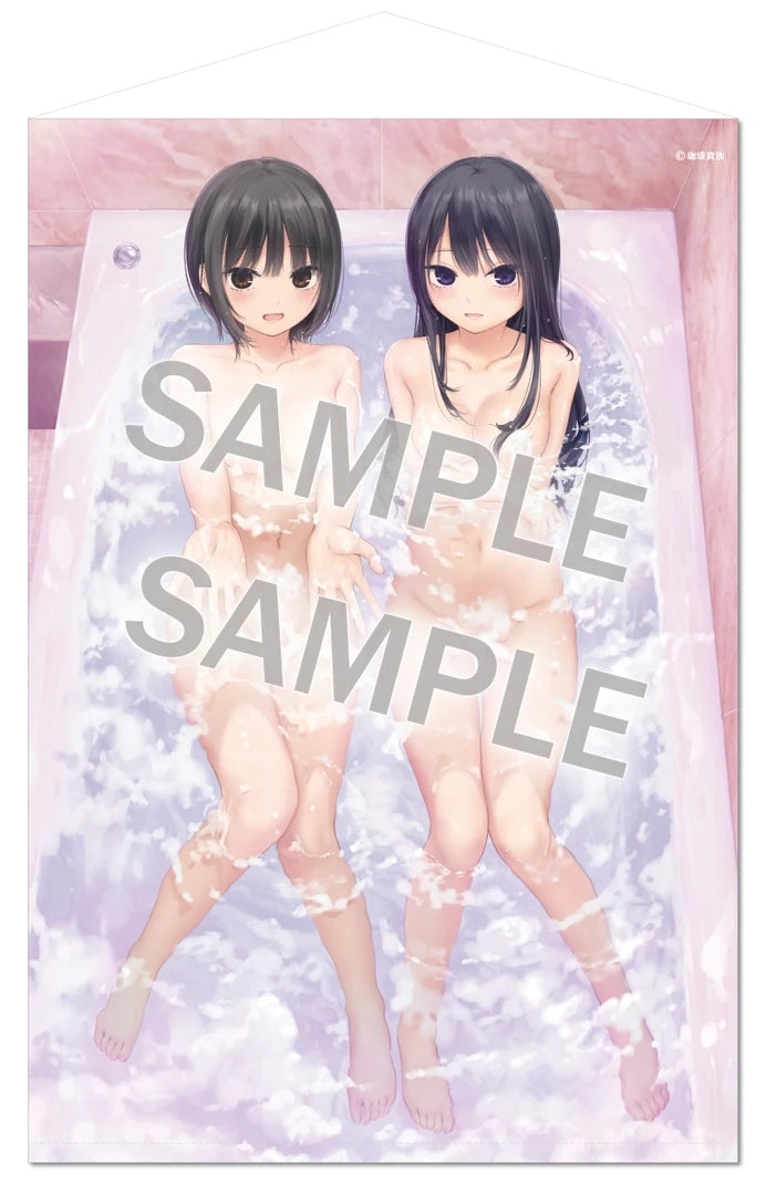 珈琲貴族B1タペストリーLovely day-Take a bath Extra Edition-(掛布