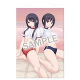 珈琲貴族 B1タペストリー Lovely day Sweet night-ブルマVer.-(掛布)※不設寄送《26年9月預定》 日版 全數$698 / ※不設寄送 / 26年9月7日