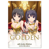 【書籍】珈琲貴族 イラスト集 GOLDEN※不設寄送《26年9月預定》 日版 全數$328 / ※不設寄送 / 26年9月7日