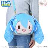 雪ミク ふわぷち フェイスショルダーバッグ M(小袋)※不設寄送《26年7月預定》 日版 全數$358 / ※不設寄送 / 26年3月2日