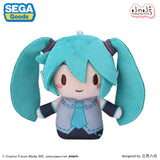 初音ミク ふわぷち フィンガーマスコット(毛公仔)※不設寄送《27年3月預定》 日版 全數$178 / ※不設寄送 / 26年10月26日