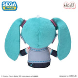 初音ミク ふわぷち フィンガーマスコット(毛公仔)※不設寄送《27年3月預定》 日版 全數$178 / ※不設寄送 / 26年10月26日