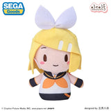 鏡音リン ふわぷち フィンガーマスコット(毛公仔)※不設寄送《27年3月預定》 日版 全數$178 / ※不設寄送 / 26年10月26日