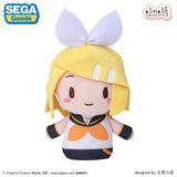 鏡音リン ふわぷち フィンガーマスコット(毛公仔)※不設寄送《27年3月預定》 日版 全數$178 / ※不設寄送 / 26年10月26日