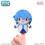 KAITO ふわぷち フィンガーマスコット(毛公仔)※不設寄送《27年3月預定》 日版 全數$178 / ※不設寄送 / 26年10月26日