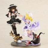 【再販】東方Project 秘封倶楽部 宇佐見蓮子＆マエリベリー・ハーン《27年1月預定》 行版 全數$1058 / *免運費   店取pt:20 / 26年10月26日