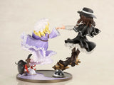 【再販】東方Project 秘封倶楽部 宇佐見蓮子＆マエリベリー・ハーン《27年1月預定》 行版 全數$1058 / *免運費   店取pt:20 / 26年10月26日