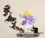 【再販】東方Project 秘封倶楽部 宇佐見蓮子＆マエリベリー・ハーン《27年1月預定》 行版 全數$1058 / *免運費   店取pt:20 / 26年10月26日