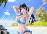 TVアニメ『僕の心のヤバイやつ』 山田杏奈 水着Ver.《26年8月預定》 行版 全數$1198 / *免運費   店取pt:20 / 26年6月19日*該產品有可能因供應商派貨不足而未能提供