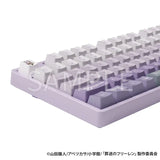 葬送のフリーレン AMICIS ゲーミングキーボード 日本語配列 80HE※不設寄送《25年8月預定》 4573631170054