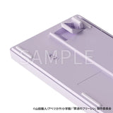 葬送のフリーレン AMICIS ゲーミングキーボード 日本語配列 80HE※不設寄送《25年8月預定》 4573631170054