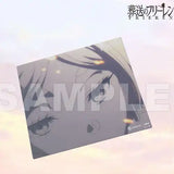 葬送のフリーレン AMICIS Superglide 2 ガラスマウスパッド グレー(玻璃滑鼠墊)※不設寄送《25年8月預定》 4573631170061