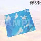 葬送のフリーレン AMICIS Superglide 2 ガラスマウスパッド ブルー(玻璃滑鼠墊)※不設寄送《25年8月預定》 4573631170078