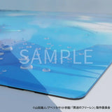 葬送のフリーレン AMICIS Superglide 2 ガラスマウスパッド ブルー(玻璃滑鼠墊)※不設寄送《25年8月預定》 4573631170078