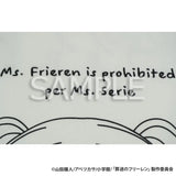 葬送のフリーレン AMICIS しょんぼり顔スウェット ホワイト Sサイズ※請選擇尺碼 ※不設寄送《25年8月預定》 4573631170160