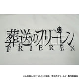 葬送のフリーレン AMICIS しょんぼり顔スウェット ホワイト Sサイズ※請選擇尺碼 ※不設寄送《25年8月預定》 4573631170160