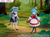 4.5ちゃん 初音ミク 狼ver.※不設寄送《27年4月預定》 日版 全數$198 / ※不設寄送 / 26年11月29日