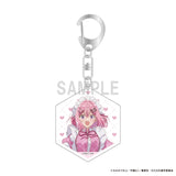 わたしが恋人になれるわけないじゃん、ムリムリ!(※ムリじゃなかった!?) アクリルキーホルダー 甘織れな子 カラフルメイドVer.(亞加力鎖匙扣)※不設寄送《25年9月預定》 日版 全數$138 / ※不設寄送 / 25年8月25日