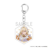 わたしが恋人になれるわけないじゃん、ムリムリ!(※ムリじゃなかった!?) アクリルキーホルダー 王塚真唯 カラフルメイドVer.(亞加力鎖匙扣)※不設寄送《25年9月預定》 日版 全數$138 / ※不設寄送 / 25年8月25日
