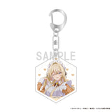 わたしが恋人になれるわけないじゃん、ムリムリ!(※ムリじゃなかった!?) アクリルキーホルダー 王塚真唯 カラフルメイドVer.(亞加力鎖匙扣)※不設寄送《25年9月預定》 日版 全數$138 / ※不設寄送 / 25年8月25日