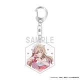 わたしが恋人になれるわけないじゃん、ムリムリ!(※ムリじゃなかった!?) アクリルキーホルダー 瀬名紫陽花 カラフルメイドVer.(亞加力鎖匙扣)※不設寄送《25年9月預定》 日版 全數$138 / ※不設寄送 / 25年8月25日