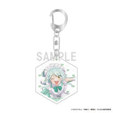 わたしが恋人になれるわけないじゃん、ムリムリ!(※ムリじゃなかった!?) アクリルキーホルダー 小柳香穂 カラフルメイドVer.(亞加力鎖匙扣)※不設寄送《25年9月預定》 日版 全數$138 / ※不設寄送 / 25年8月25日
