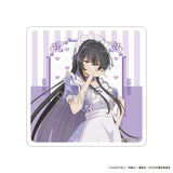 わたしが恋人になれるわけないじゃん、ムリムリ!(※ムリじゃなかった!?) アクリルコースター 琴紗月 カラフルメイドVer.(亞加力杯墊)※不設寄送《25年9月預定》 日版 全數$138 / ※不設寄送 / 25年8月25日