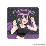 ばっどがーる アクリルコースター 優谷優 小悪魔Ver.(亞加力杯墊)※不設寄送《25年9月預定》 日版 全數$138 / ※不設寄送 / 25年8月25日