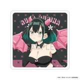 ばっどがーる アクリルコースター 瑠璃葉るら 小悪魔Ver.(亞加力杯墊)※不設寄送《25年9月預定》 日版 全數$138 / ※不設寄送 / 25年8月25日