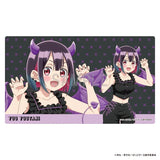 ばっどがーる ラバーマット 優谷優 小悪魔Ver.(橡膠枱墊)※不設寄送《25年9月預定》 日版 全數$298 / ※不設寄送 / 25年8月25日