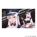 魔都精兵のスレイブ2 ラバーマット 羽前京香 警官Ver.(橡膠枱墊)※不設寄送《26年5月預定》 日版 全數$298 / ※不設寄送 / 26年4月17日