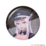 魔都精兵のスレイブ2 缶バッジコレクション 警官Ver.(襟章)(全套8個入)※不設寄送《26年5月預定》 日版 全數$280 / ※不設寄送 / 26年4月17日