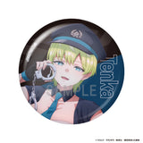 魔都精兵のスレイブ2 缶バッジコレクション 警官Ver.(襟章)(全套8個入)※不設寄送《26年5月預定》 日版 全數$280 / ※不設寄送 / 26年4月17日