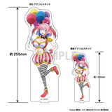 カナン様はあくまでチョロい BIGアクリルスタンド 高潔カナン サーカスVer.(亞加力立牌)※不設寄送《26年9月預定》 日版 全數$248 / ※不設寄送 / 26年7月31日