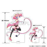 カナン様はあくまでチョロい BIGアクリルスタンド ミルチ・ゼブル サーカスVer.(亞加力立牌)※不設寄送《26年9月預定》 日版 全數$248 / ※不設寄送 / 26年7月31日