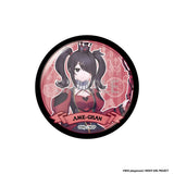 NEEDY GIRL OVERDOSE 缶バッジコレクション アリスモチーフVer.(襟章)(全套8個入)※不設寄送《26年8月預定》 日版 全數$298 / ※不設寄送 / 26年7月6日