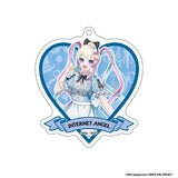 NEEDY GIRL OVERDOSE アクリルキーホルダーコレクション アリスモチーフVer.(亞加力鎖匙扣)(全套8個入)※不設寄送《26年8月預定》 日版 全數$328 / ※不設寄送 / 26年7月6日