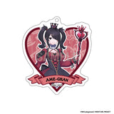 NEEDY GIRL OVERDOSE アクリルキーホルダーコレクション アリスモチーフVer.(亞加力鎖匙扣)(全套8個入)※不設寄送《26年8月預定》 日版 全數$328 / ※不設寄送 / 26年7月6日