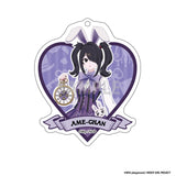 NEEDY GIRL OVERDOSE アクリルキーホルダーコレクション アリスモチーフVer.(亞加力鎖匙扣)(全套8個入)※不設寄送《26年8月預定》 日版 全數$328 / ※不設寄送 / 26年7月6日