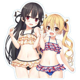 まいてつ 特大アクスタ ハチロク&オリヴィ(亞加力立牌)※不設寄送《26年6月預定》 日版 全數$298 / ※不設寄送 / 26年4月13日