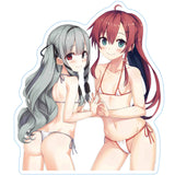 まいてつ 特大アクスタ 日々姫&みくろ(亞加力立牌)※不設寄送《26年6月預定》 日版 全數$298 / ※不設寄送 / 26年4月13日