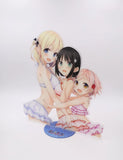 まいてつ 特大アクスタ ポーレット&ニイロク&れいな(亞加力立牌)※不設寄送《26年6月預定》 日版 全數$298 / ※不設寄送 / 26年4月13日