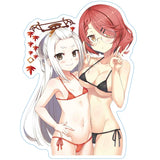 まいてつ 特大アクスタ 電車姫&ひよこ(亞加力立牌)※不設寄送《26年6月預定》 日版 全數$298 / ※不設寄送 / 26年4月13日