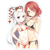 まいてつ 特大アクスタ 電車姫&ひよこ(亞加力立牌)※不設寄送《26年6月預定》 日版 全數$298 / ※不設寄送 / 26年4月13日