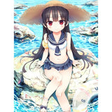 まいてつ キューブアクリルキーホルダー ハチロク水着(亞加力鎖匙扣)※不設寄送《26年6月預定》 日版 全數$128 / ※不設寄送 / 26年4月13日