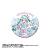 初音ミク×シナモロール 夢桜Ver. トレーディンググリッター缶バッジ Vol.2(襟章)(全套8個入)※不設寄送《26年6月預定》 日版 全數$258 / ※不設寄送 / 26年4月20日