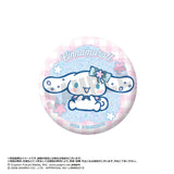 初音ミク×シナモロール 夢桜Ver. トレーディンググリッター缶バッジ Vol.2(襟章)(全套8個入)※不設寄送《26年6月預定》 日版 全數$258 / ※不設寄送 / 26年4月20日