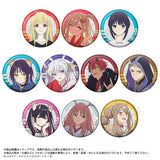 超かぐや姫! トレーディング缶バッジ(襟章)(全套10個入)※不設寄送《26年3月預定》 日版 全數$328 / ※不設寄送 / 26年2月2日