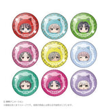 ガールズバンドクライ トレーディングまるめいつ缶バッジ(襟章)(全套9個入)※不設寄送《25年8月預定》 日版 全數$298 / ※不設寄送 / 25年7月7日