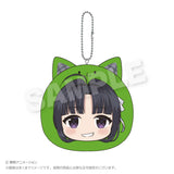 ガールズバンドクライ まるめいつクッションキーホルダー 安和すばる(毛公仔掛飾)※不設寄送《25年8月預定》 日版 全數$128 / ※不設寄送 / 25年7月7日